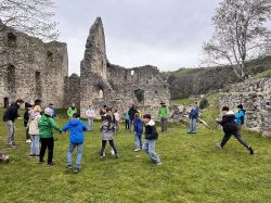 Erlebnispadagogische Tage Losenstein 1a   2024 04 03 05   26